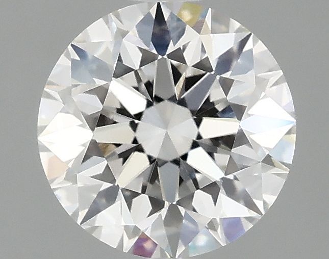 1.59 ct. round Lab Grown Diamond front image
