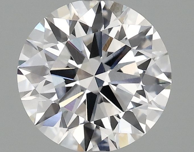 1.57 ct. round Lab Grown Diamond front image