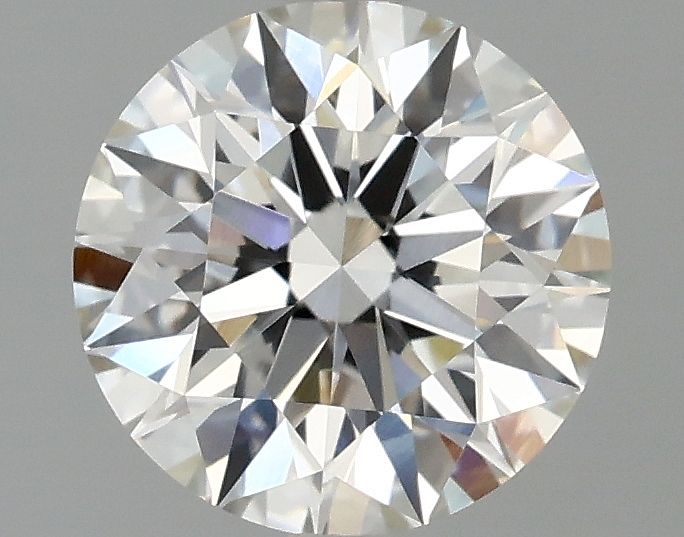 1.47 ct. round Lab Grown Diamond front image
