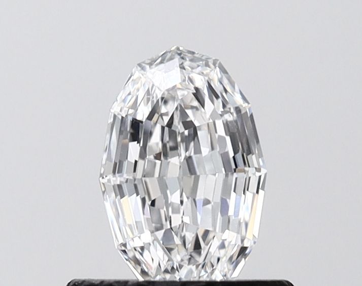 0.77 ct. oval Lab Grown Diamond front image