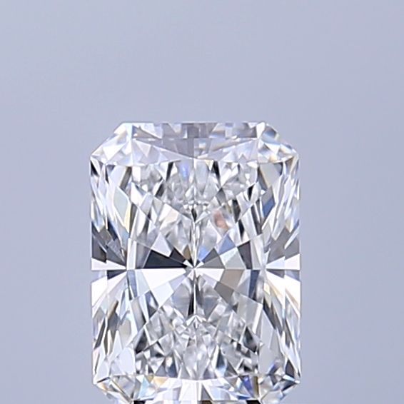 0.71 ct. radiant Lab Grown Diamond front image