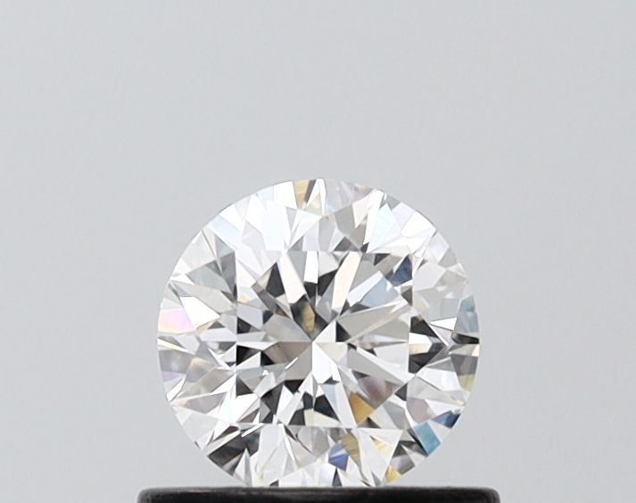 0.57 ct. round Lab Grown Diamond front image