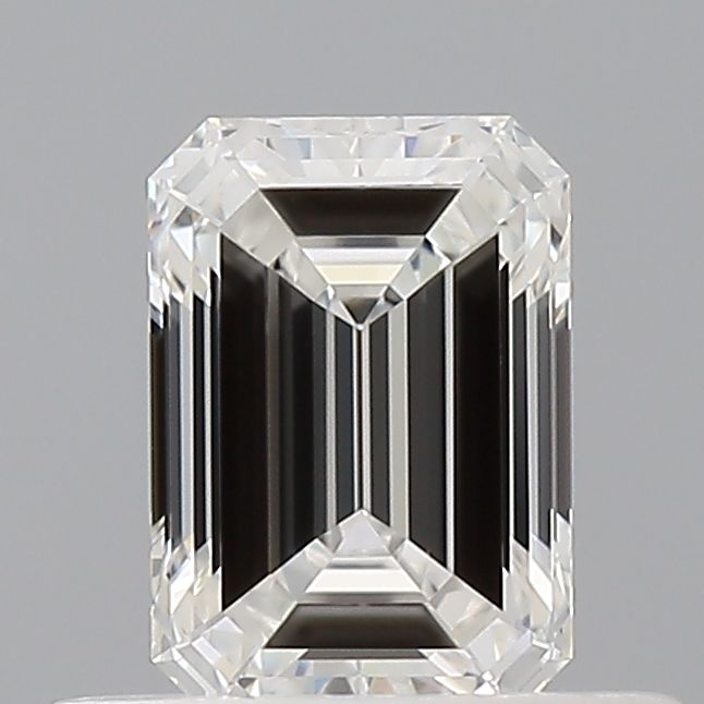 0.54 ct Emerald diamond