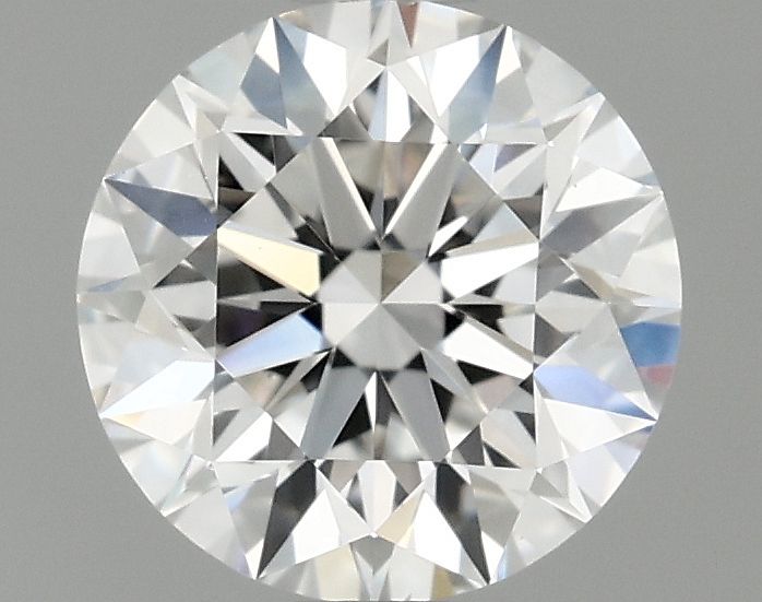 1.00 ct. round Lab Grown Diamond front image