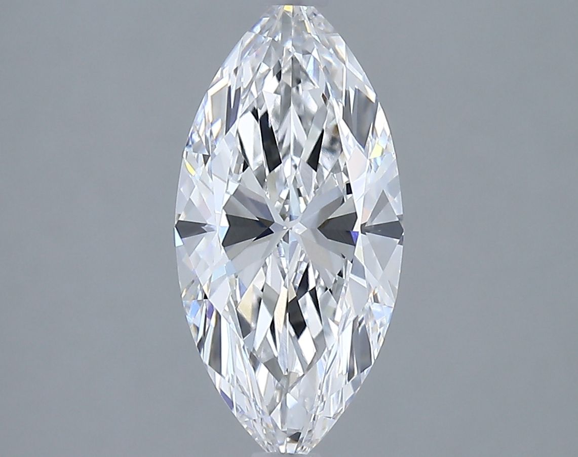2.00 ct. marquise Lab Grown Diamond front image