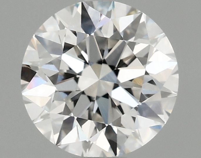 1.04 ct. round Lab Grown Diamond front image