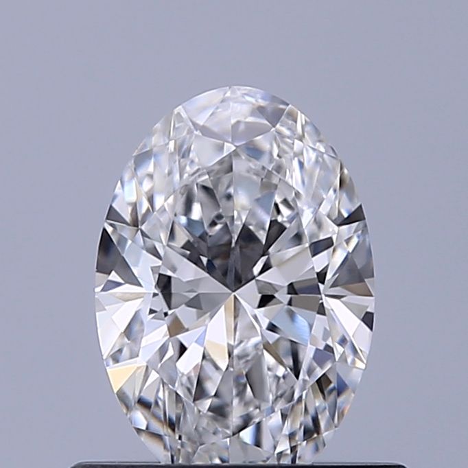 0.59 ct. oval Lab Grown Diamond front image