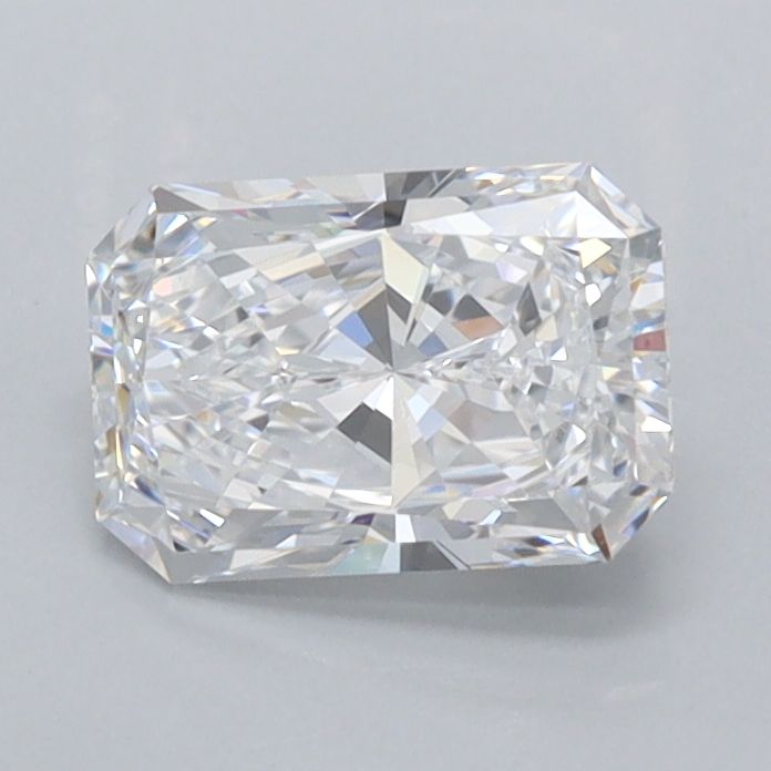 1.03 ct. radiant Lab Grown Diamond front image