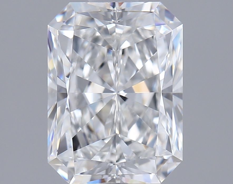 1.59 ct. radiant Lab Grown Diamond front image