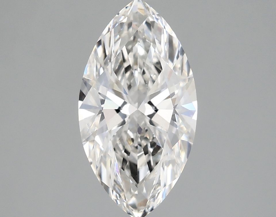 1.56 ct. marquise Lab Grown Diamond front image