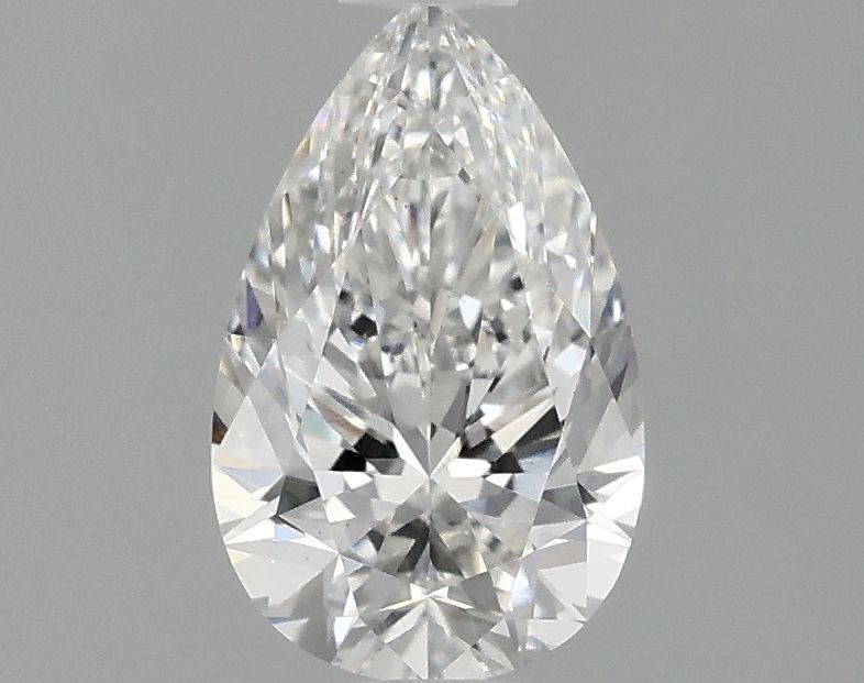 1.03 ct. pear Lab Grown Diamond front image