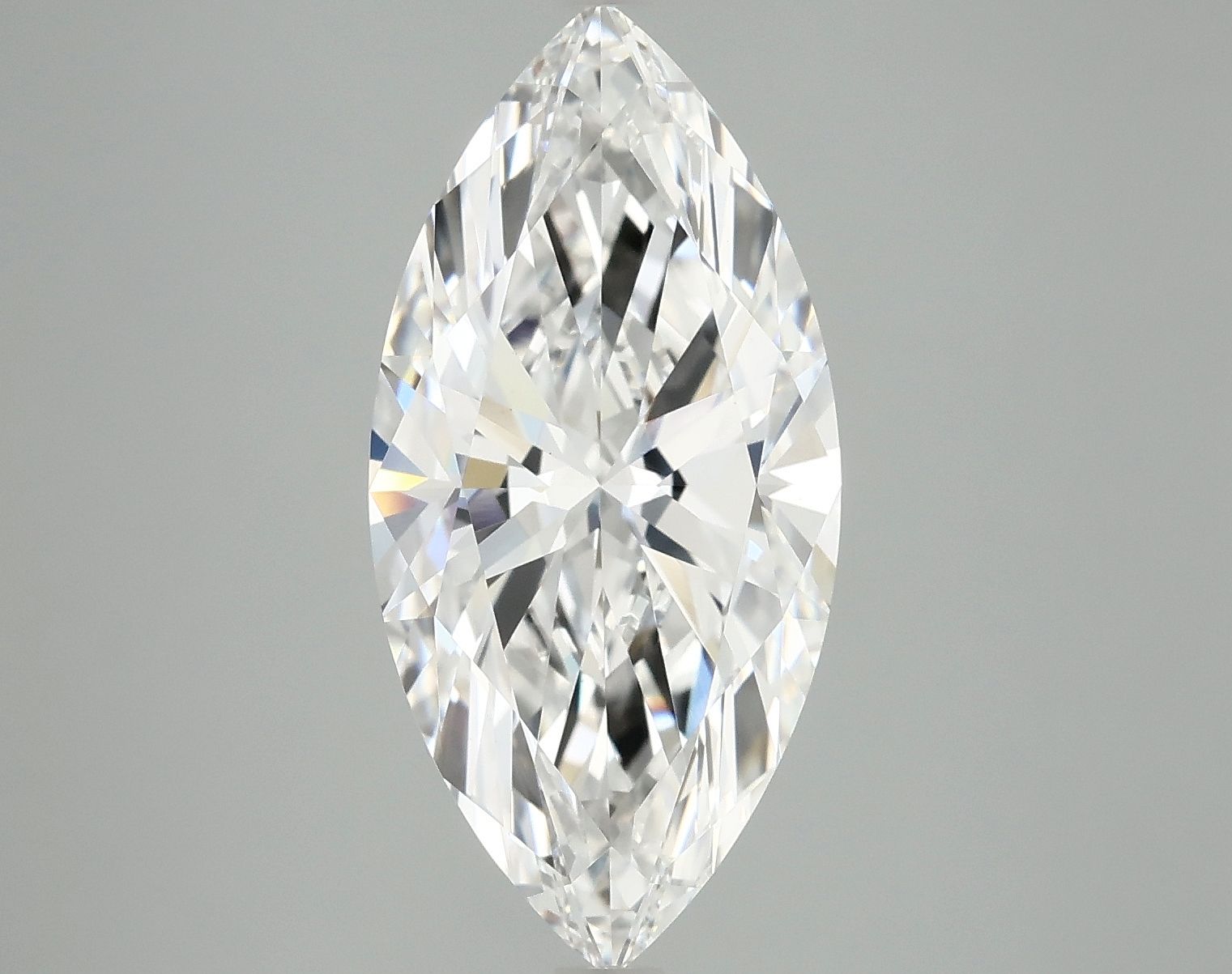 4.07 ct. marquise Lab Grown Diamond front image