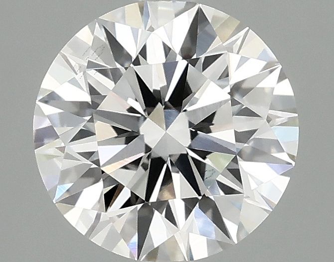 1.92 ct. round Lab Grown Diamond front image