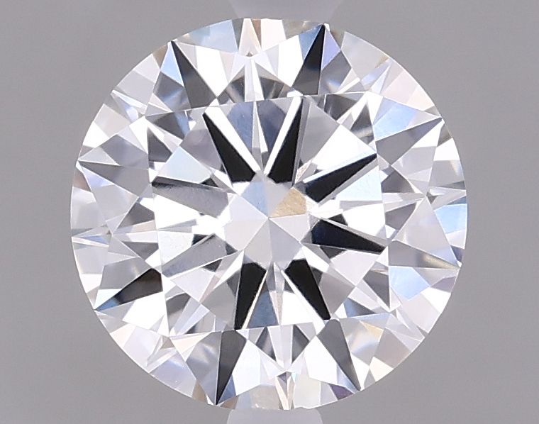 1.02 ct. round Lab Grown Diamond front image