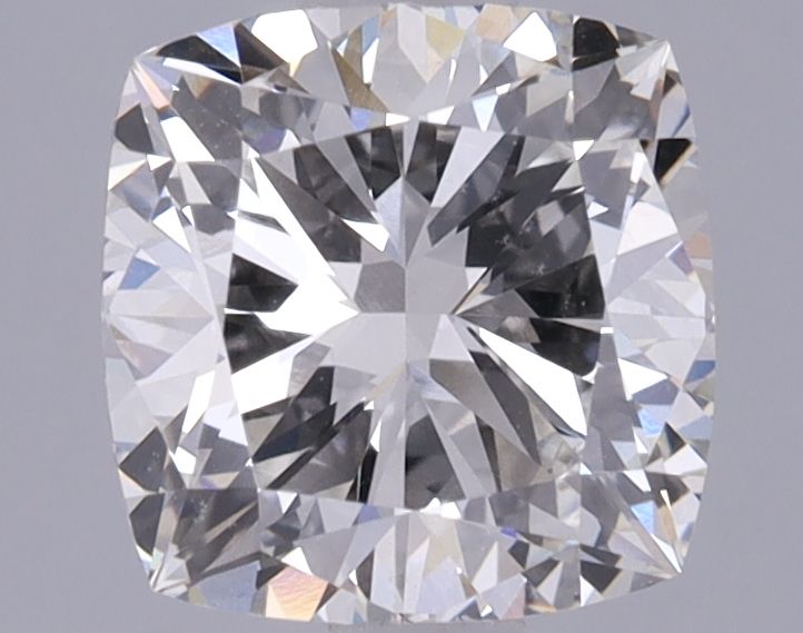 1.64 ct lab-grown Cushion brilliant Diamond