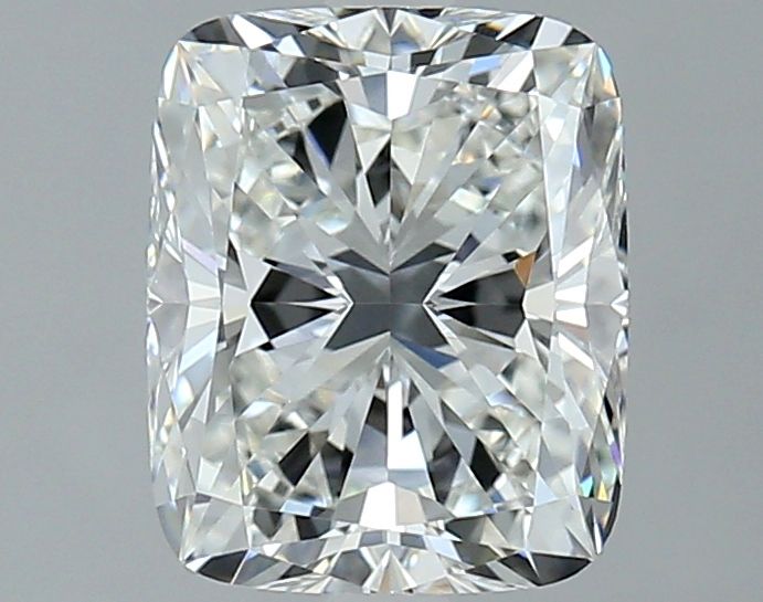 2.39 ct Cushion Brilliant diamond