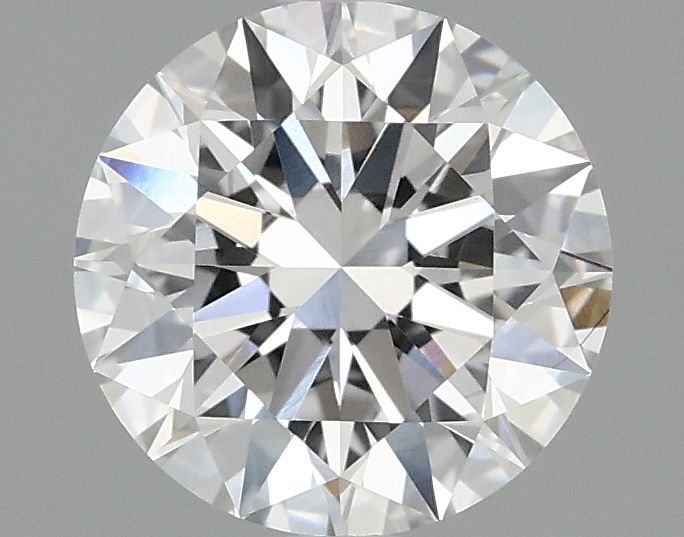 1.58 ct. round Lab Grown Diamond front image