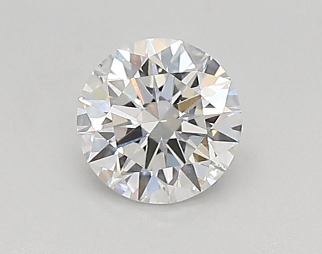0.57 ct. round Lab Grown Diamond front image