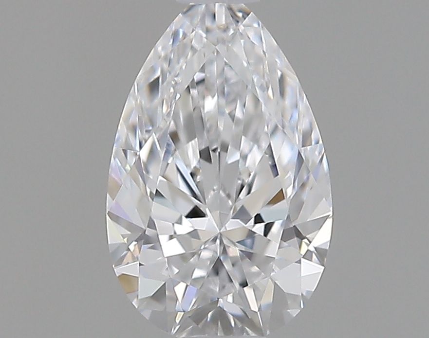 0.51 ct. pear Lab Grown Diamond front image