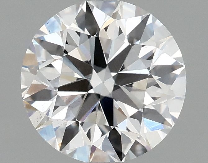 0.98 ct. round Lab Grown Diamond front image