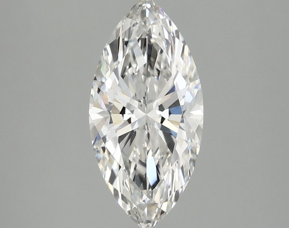 1.59 ct. marquise Lab Grown Diamond front image