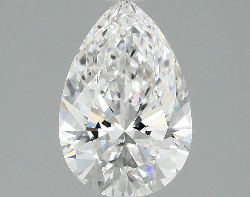 1.57 ct. pear Lab Grown Diamond front image