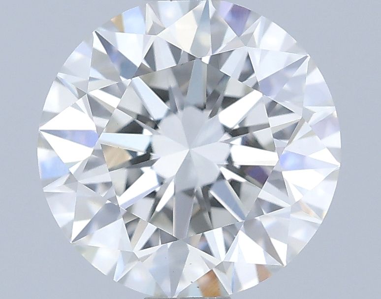 1.04 ct. round Lab Grown Diamond front image