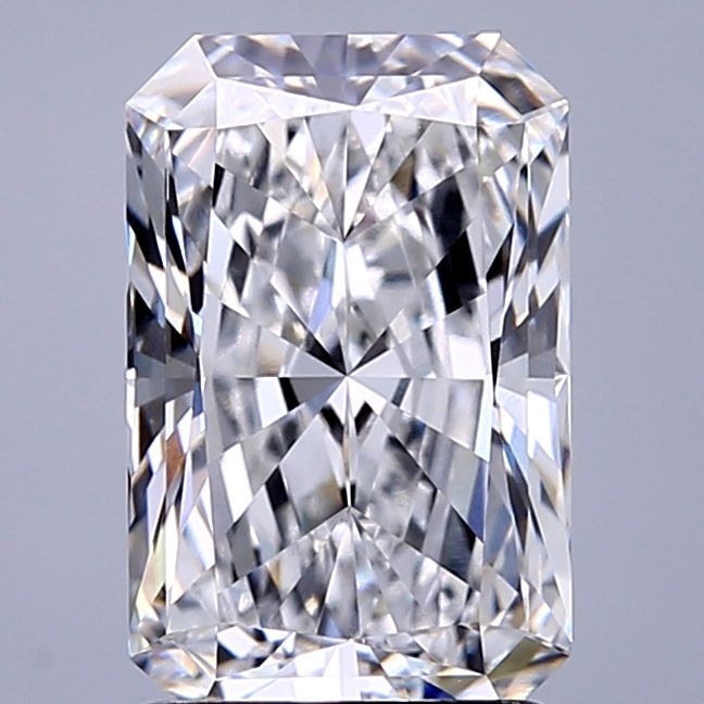 1.81 ct. radiant Lab Grown Diamond front image