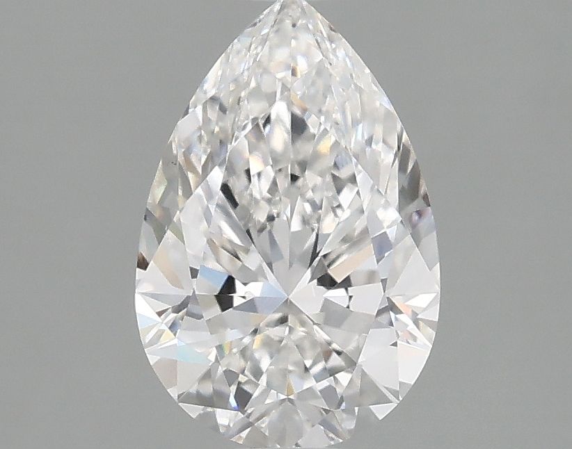 1.59 ct. pear Lab Grown Diamond front image