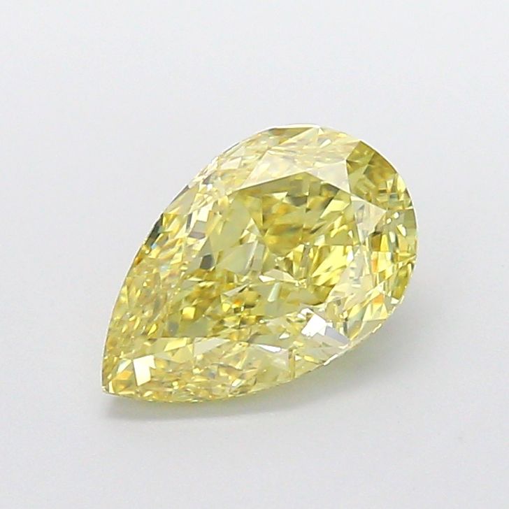 2.01 ct. pear Lab Grown Diamond front image