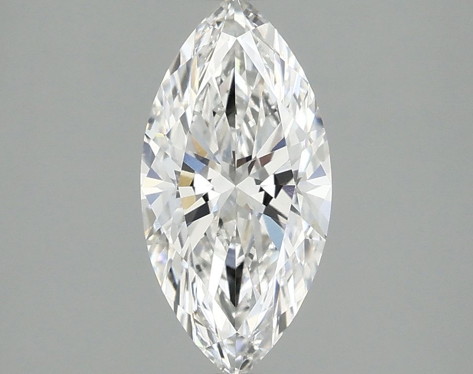 1.42 ct. marquise Lab Grown Diamond front image