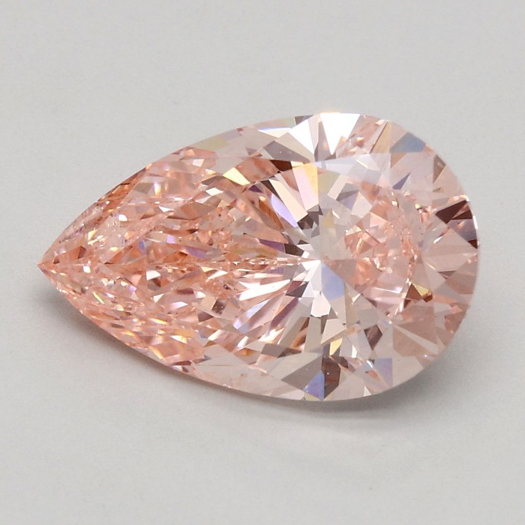 1.90 ct. pear Lab Grown Diamond front image