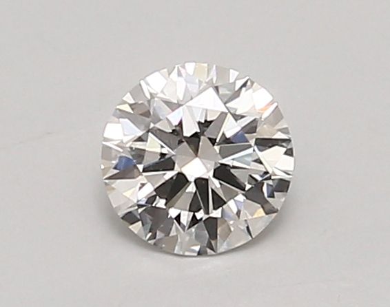 0.60 ct. round Lab Grown Diamond front image