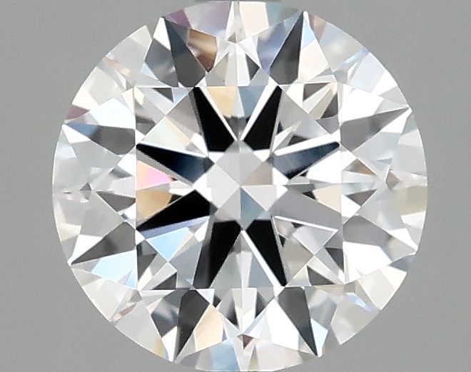 1.99 ct. round Lab Grown Diamond front image