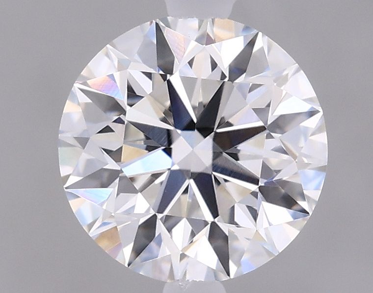 1.02 ct. round Lab Grown Diamond front image