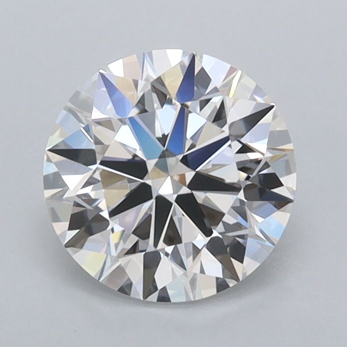 1.05 ct. round Lab Grown Diamond front image
