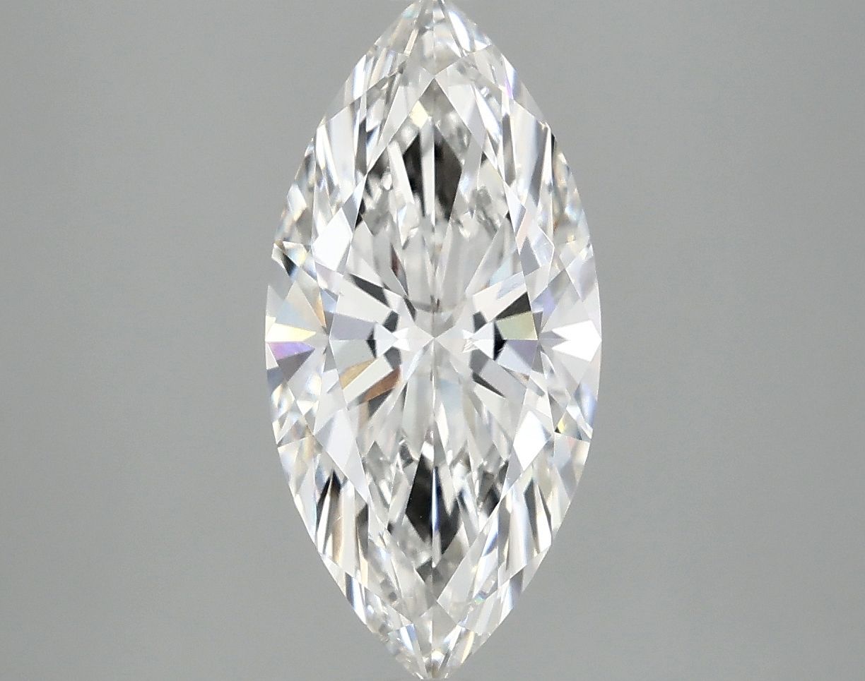 2.54 ct. marquise Lab Grown Diamond front image