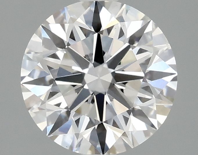 1.99 ct. round Lab Grown Diamond front image