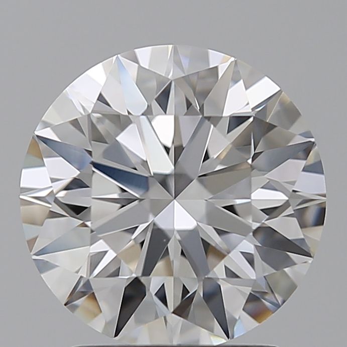 2.07 ct. round Lab Grown Diamond front image