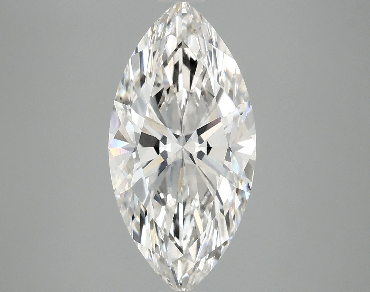 3.09 ct. marquise Lab Grown Diamond front image