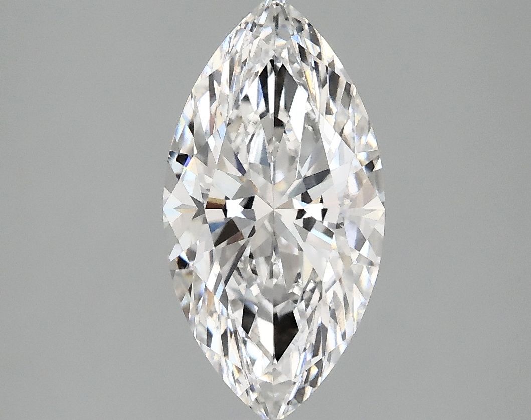 1.57 ct. marquise Lab Grown Diamond front image