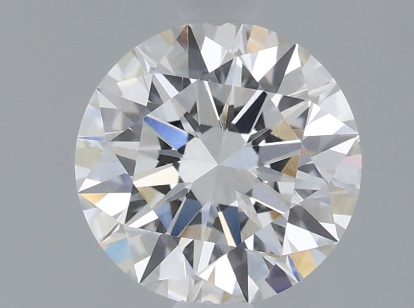 1.09 ct. round Lab Grown Diamond front image