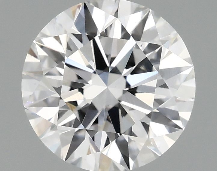 1.01 ct. round Lab Grown Diamond front image