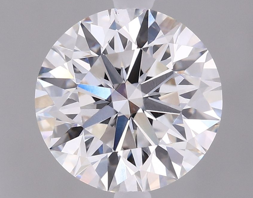1.50 ct. round Lab Grown Diamond front image