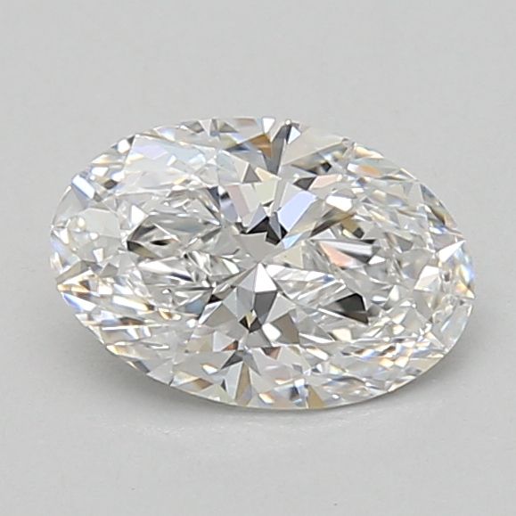 1.04 ct. oval Lab Grown Diamond front image