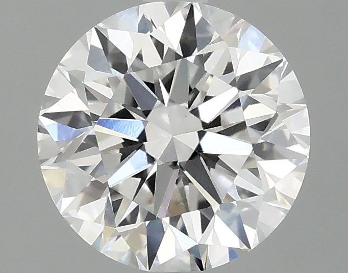 1.50 ct. round Lab Grown Diamond front image
