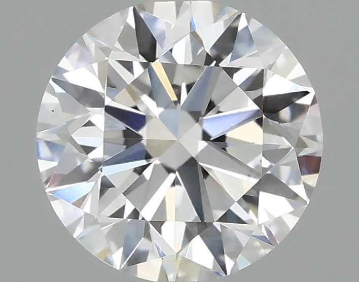1.01 ct. round Lab Grown Diamond front image