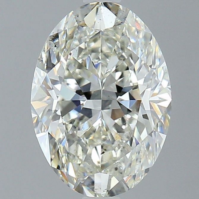 Oval Diamond