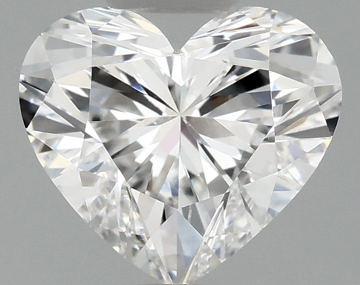 1.08 ct. heart Lab Grown Diamond front image