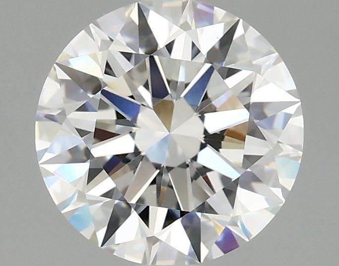 1.99 ct. round Lab Grown Diamond front image